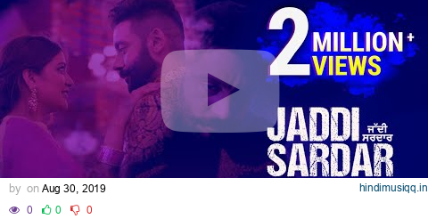 Jaan Toh Pyarey | Video Song | Kamal Khan | Jaddi Sardar | Latest Movie Songs | 6th Sep pagalworld mp3 song download