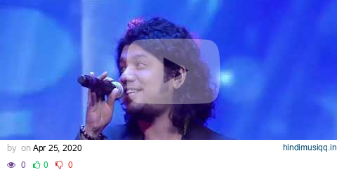 Papon & Monali Thakur ||  Moh Moh Ke Dhaage pagalworld mp3 song download