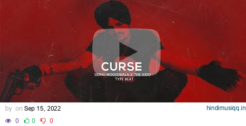 SIDHU MOOSEWALA X THE KIDD TYPE BEAT - "CURSE" | MOOSETAPE TYPE BEAT pagalworld mp3 song download