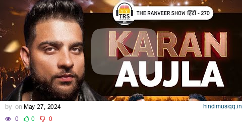 Karan Aujla’s Life Story, Struggle, Money, Income, Punjab’s  Music Domination & Family Life | TRS pagalworld mp3 song download