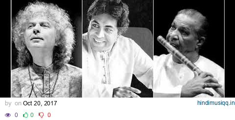 Pandit Shivkumar Sharma (Santoor) & Pandit Hariprasad Chaurasia (Flute) - Raga Kirwani pagalworld mp3 song download