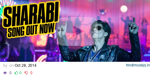 Sharabi feat. SurjRDB & JessieK | Happy New Year | Shah Rukh Khan | Courtesy of Three Records pagalworld mp3 song download