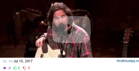 Sometimes - Water on the Road - Eddie Vedder pagalworld mp3 song download