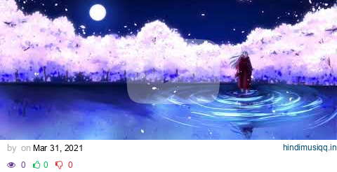 8 Hours Beautiful and Sad Inuyasha Music + Gentile Rain ~ Perfect for Sleep and Study pagalworld mp3 song download