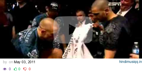 UFC 129 George "Rush" st Pierre - Entrance pagalworld mp3 song download