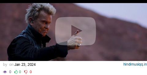 BILLY IDOL | BITTER TASTE (Live from the Hoover Dam) pagalworld mp3 song download