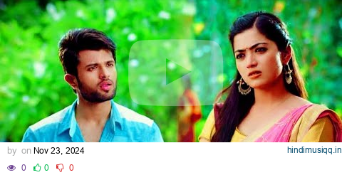 Geetha Govindam Full Movie In Hindi Dubbed Vijay Devarakonda Rashmika Mandanna South movie pagalworld mp3 song download