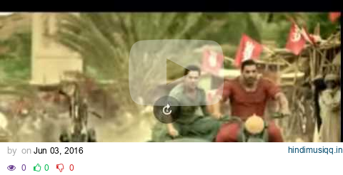 Dishoom Official Trailer | John Abraham, Varun Dhawan, Jacqueline Fernandez pagalworld mp3 song download