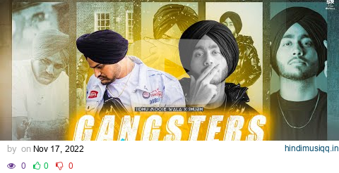 The Gangsters Mashup 2.0 | Sidhu Moose Wala X Shubh | DJ Sumit Rajwanshi | SR Music Official pagalworld mp3 song download