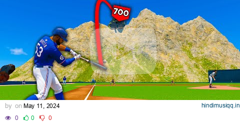 Can You Hit a 700ft Homerun in MLB The Show? pagalworld mp3 song download