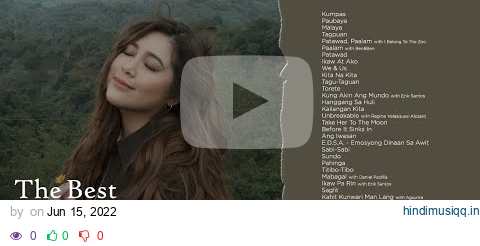 Moira Dela Torre - Non-Stop Playlist 2022 (Complete Songs) pagalworld mp3 song download