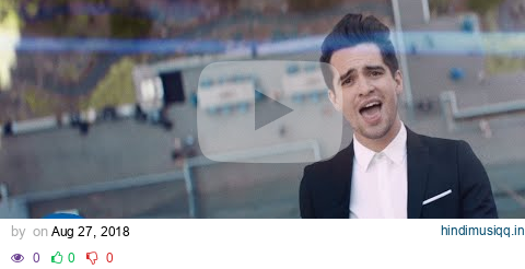 Panic! At The Disco - High Hopes (Official Video) pagalworld mp3 song download