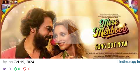 Mere Mehboob Full Song Rajkummar,Triptii,Sachin Jigar,Shilpa,Sachet pagalworld mp3 song download