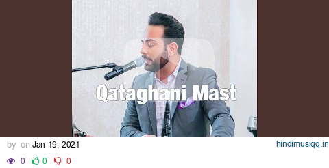 Qataghani Super Mast pagalworld mp3 song download