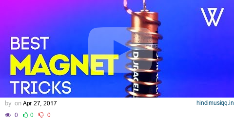 10 SIMPLE MAGNET TRICKS! pagalworld mp3 song download