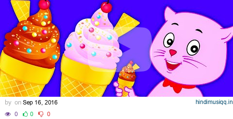 Three Little Kittens Went Out To Eat - Nursery Rhymes by Cutians - The Cute Kittens | ChuChu TV pagalworld mp3 song download