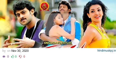 Prabhas Super Hit Tamil Full Movie | New Tamil Movies | Kajal Agarwal | Prabhu | Darling pagalworld mp3 song download