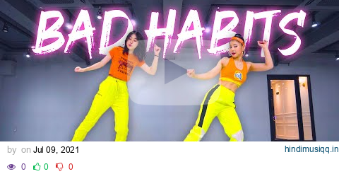 [Dance Workout] Ed Sheeran - Bad Habits | MYLEE Cardio Dance Workout, Fitness | Bad Habits Dance pagalworld mp3 song download