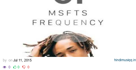 MSFTS FREQUENCY pagalworld mp3 song download