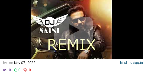 Sunakha Jawai Dhol Mix Dj Saini Shree Brar New Songs Latest Punjabi songs 2022 Latest Punjabi songs pagalworld mp3 song download