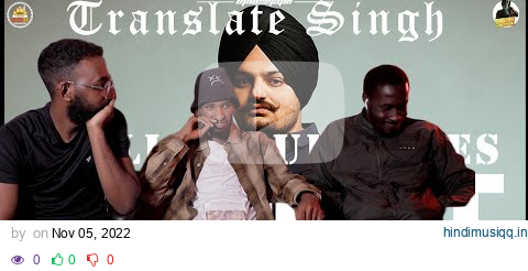 English Subtitles for Regret Sidhu Moosewala Moosetape | REACTION pagalworld mp3 song download