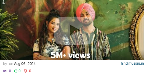 Diljit Dosanjh - Mombattiye | Harnaaz Sandhu | Jaani | Arvvindr S Khaira | Bunny | Desi Melodies pagalworld mp3 song download