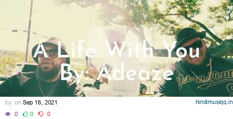 Josh Tatofi - A Life With You (Adeaze Cover) pagalworld mp3 song download