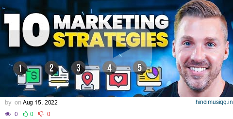 10 Marketing Strategies Guaranteed to Grow ANY Business (PROVEN & PROFITABLE) pagalworld mp3 song download