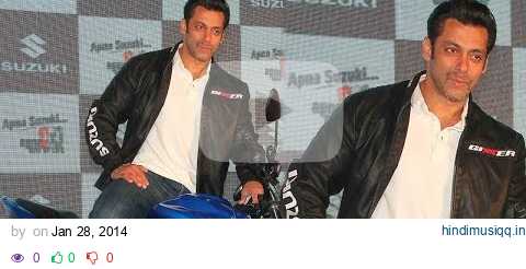 Salman Khan To Gift Bike To His One Special Fan pagalworld mp3 song download