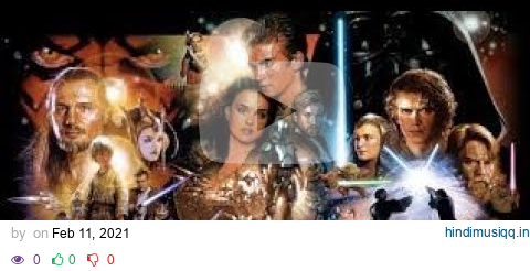 Star Wars Prequel Soundtracks (The Phantom Menace, Attack of the Clones, Revenge of the Sith) pagalworld mp3 song download