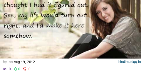 Francesca Battistelli - Free to Be Me (Lyrics) pagalworld mp3 song download