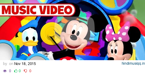 Mickey Mouse Funhouse Hot Dog Dance | Minnie's Bow-Toons, Sofia the First & MORE! | @disneyjr pagalworld mp3 song download