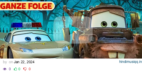 Filmrolle GANZE FOLGE 7 | Pixar's Cars On The Road pagalworld mp3 song download