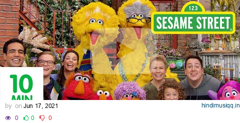 Sesame Street Family Day | Full Street Story pagalworld mp3 song download