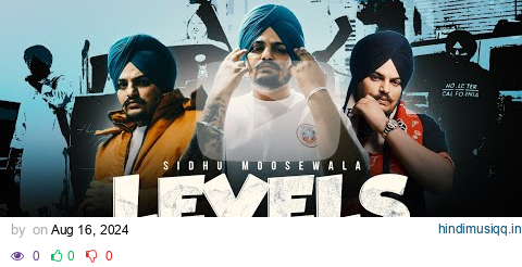 Levels - Mashup | Sidhu Moosewala | 410 X Levels | DJ Tanayan | Latest Punjabi Songs pagalworld mp3 song download