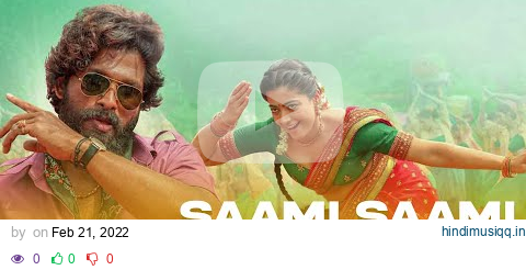 Saami Saami | Tapori Mix | Dj Purvish X Abhishek | Satyam Visual | Puspa | Allu Arjun pagalworld mp3 song download