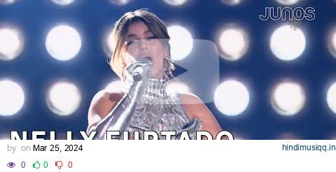 Nelly Furtado performs her biggest hits | Juno Awards 2024 pagalworld mp3 song download