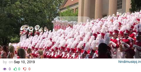 “Yea Alabama” University of Alabama Million Dollar Band pagalworld mp3 song download