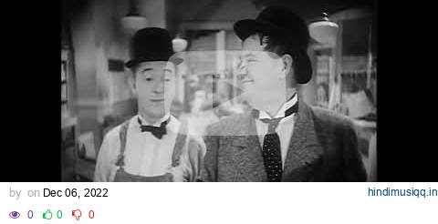 Tit For Tat - Laurel & Hardy/ΧΟΝΤΡΟΣ ΚΑΙ ΛΙΓΝΟΣ (1935) pagalworld mp3 song download