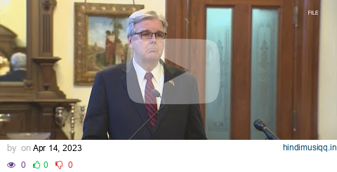 LIVE Lt. Gov. Dan Patrick speaking at press conference at Texas Capitol pagalworld mp3 song download