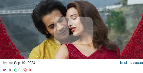 Tum Jo Mile Ho Oh Mere Sanam | Full Video Song | Vishal Mishra | Rajkummar Rao | Vicky Vidya pagalworld mp3 song download