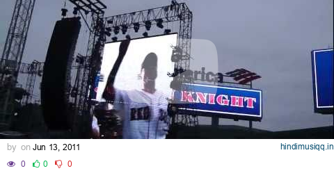 NKOTBSB Fenway Starting Lineup & Single/The One 6/11/11 pagalworld mp3 song download