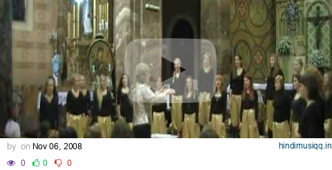 "Hallelujah" with Aarhus Girls Choir pagalworld mp3 song download