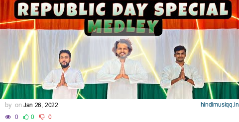 Republic Day Special Medley | Fitness Dance | Workout Dance | Akshay Jain Choreography pagalworld mp3 song download