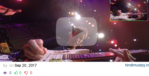 Steve Vai exclusive GoPro Guitar Cam view live from 2014 in Tokyo pagalworld mp3 song download