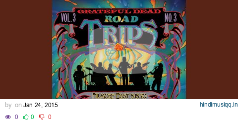 Friend of the Devil (Live at the Filmore East, New York City, NY, 5/15/70) pagalworld mp3 song download