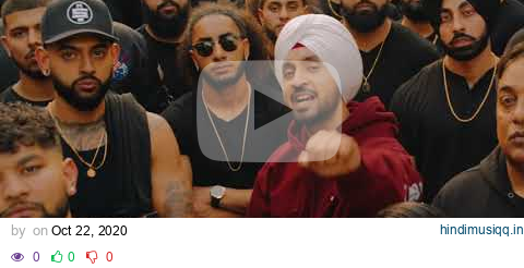 Diljit Dosanjh Welcome To My Hood (Official Music Video) pagalworld mp3 song download