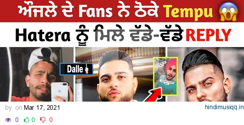 Karan Aujla Reply To Haters | Karan Aujla New Song | Karan Aujla Fans | Karan Aujla Says Kida Haters pagalworld mp3 song download