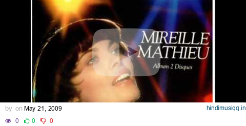 Mireille Mathieu - La Paloma Adieu pagalworld mp3 song download