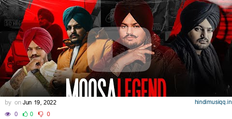 MoosaMashup | Tribute To Sidhu Moosewala Legend | DJ HARSH SHARMA X SUNIX THAKOR pagalworld mp3 song download